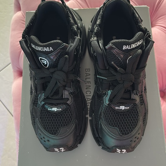 Balenciaga Runner Sneakers - Picture 2 of 9
